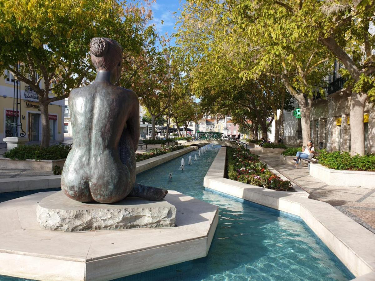 Setubal Health Beach Εξωτερικό φωτογραφία