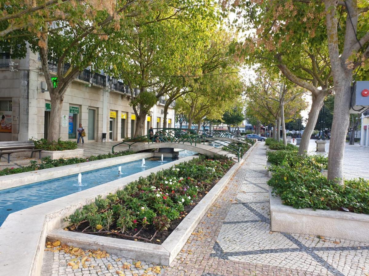 Setubal Health Beach Εξωτερικό φωτογραφία