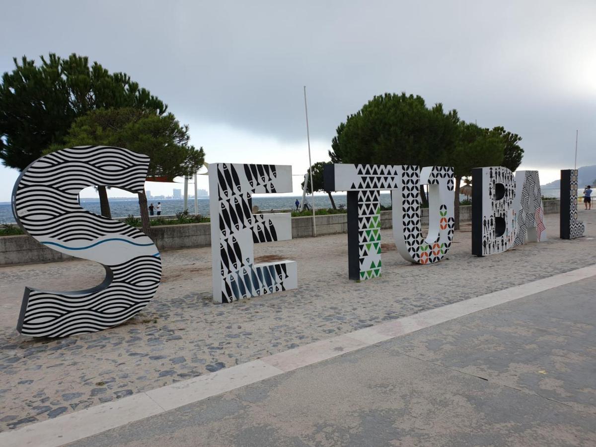 Setubal Health Beach Εξωτερικό φωτογραφία