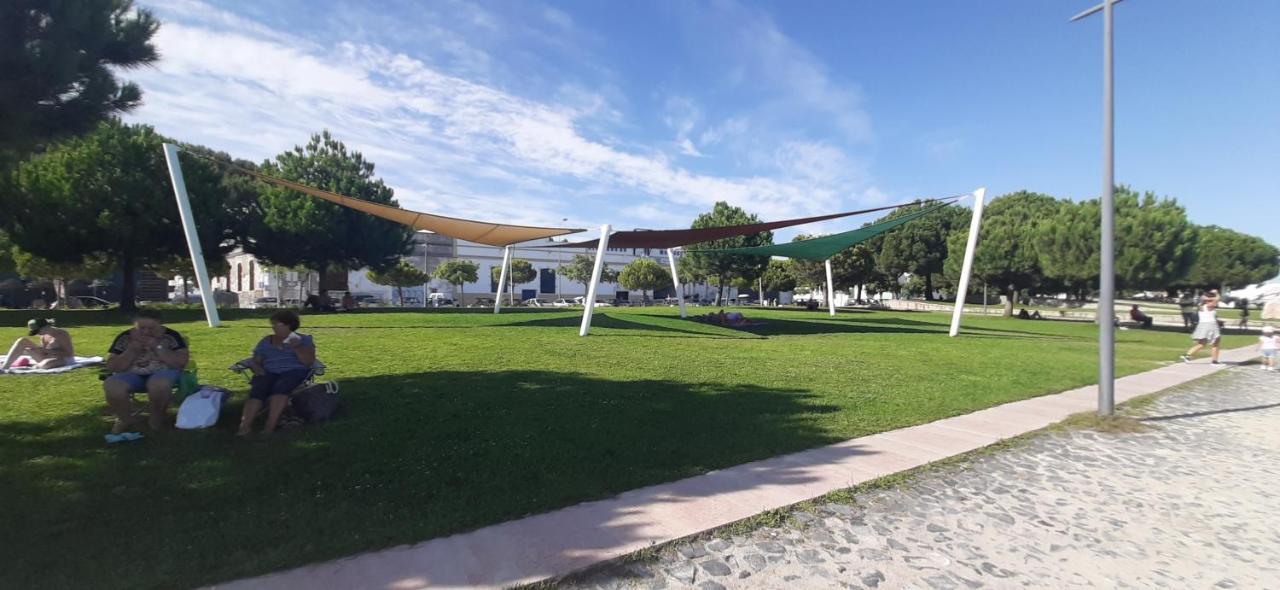 Setubal Health Beach Εξωτερικό φωτογραφία