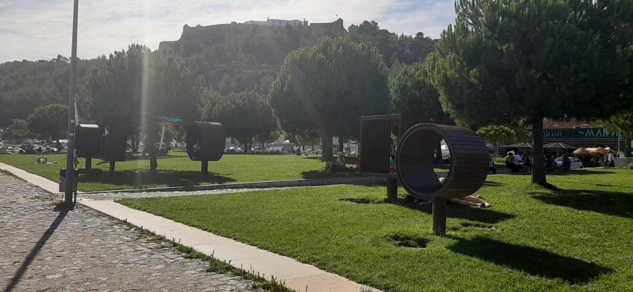 Setubal Health Beach Εξωτερικό φωτογραφία